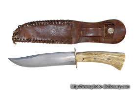 <p>A <strong>protective cover</strong>, especially for a knife, sword, or blade.</p><p></p>