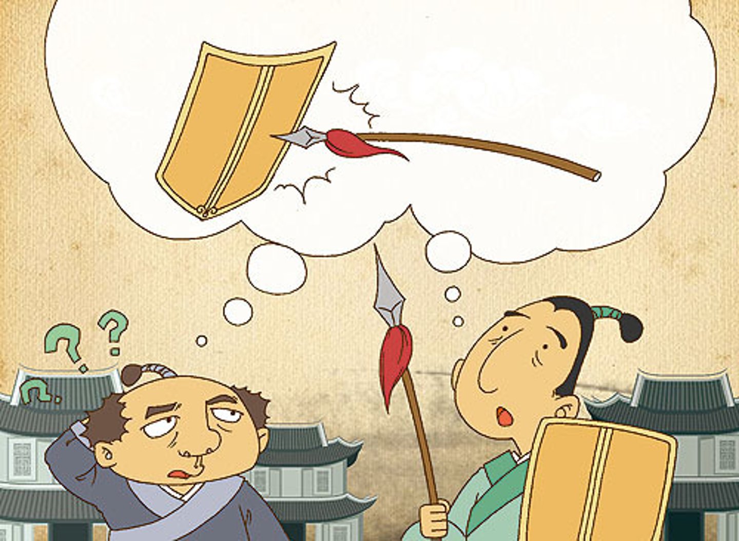 <p>çelişki</p><p>発言に矛盾があります。</p><p>Hatsugen ni mujūn ga arimasu.</p><p>Sözlerinde çelişki var.</p><p>矛盾を解消します。</p><p>Mujūn o kaishō shimasu.</p><p>Çelişkiyi gideriyorum.</p>