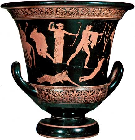 <p>Greek Classical Period (ca. 480-450 BCE)</p>