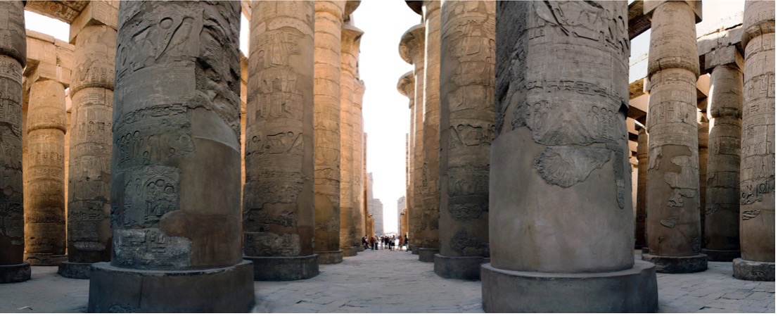 <p>New Kingdom(The Empire) (c. 1550-1070 BC)</p>
