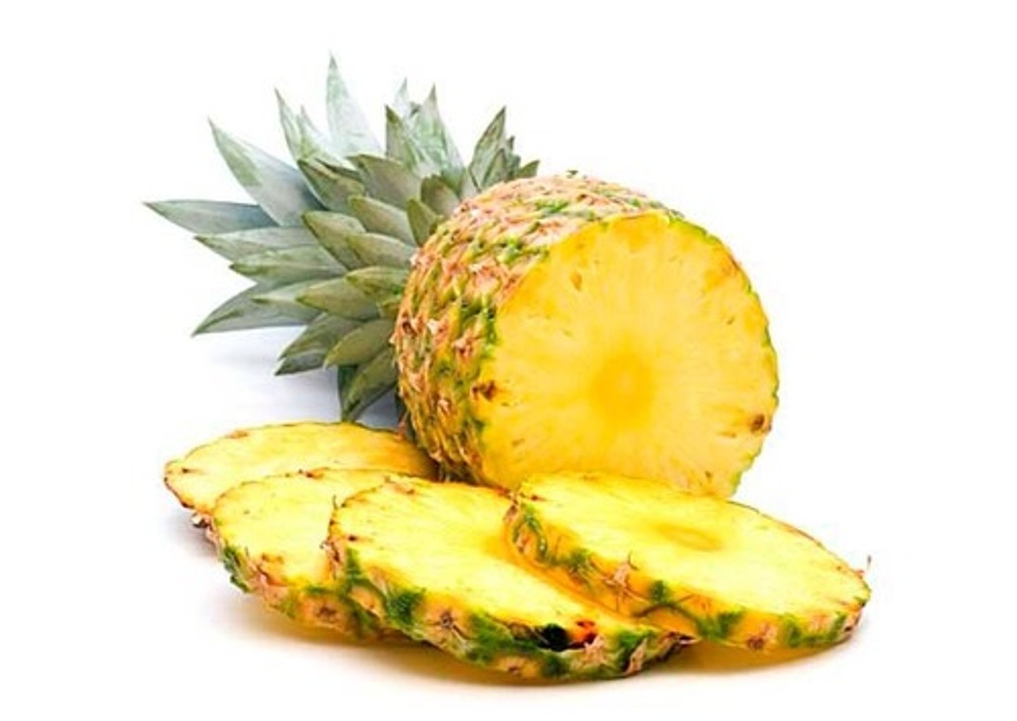 <p>pineapple</p>