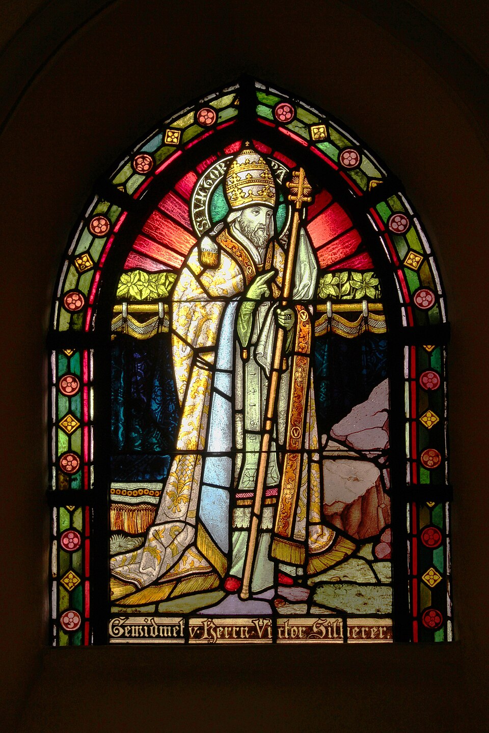 <p>189 - 199 - Pope Victor / St. Victor (All Facts) </p>