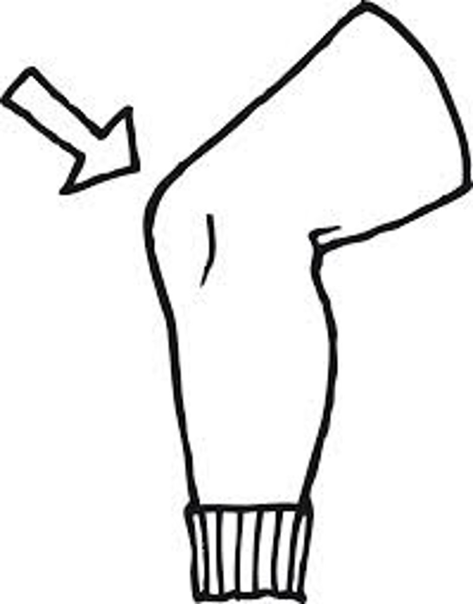 <p>knee / Đầu gối (Đực)</p>