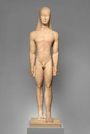 Kouros Grave Marker