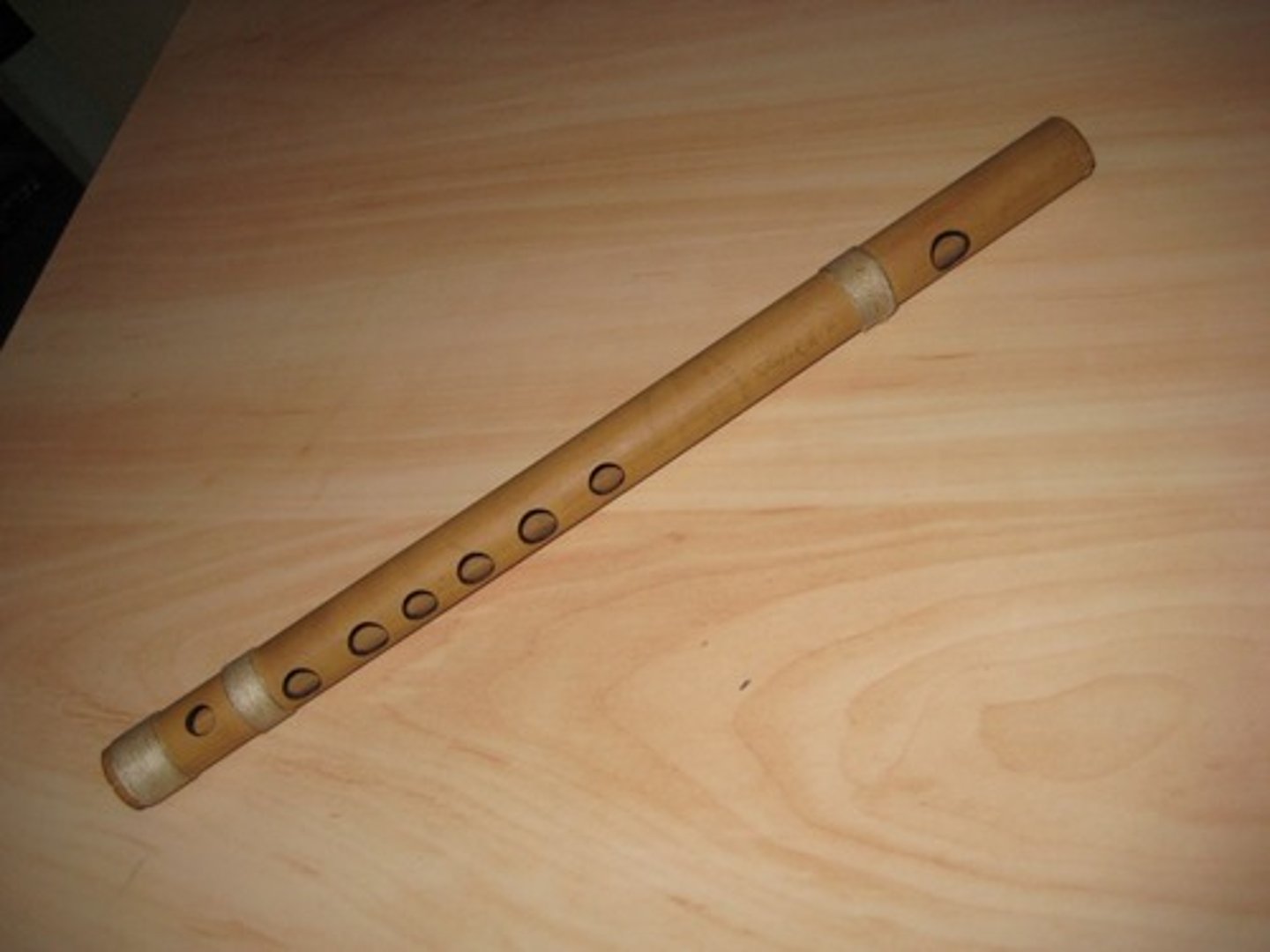 <p>are widely used throughout Africa. They are usually fashioned from a single tube closed at one end and blown, while being held either vertically or side-blown. Atenteben is a bamboo flute from Ghana. It is played vertically like the European recorder. Fulani is the traditional flute of the Fulani people. It is also known as fula or tambin which is the traditional Fulani flute of the Fouta Djalon highlands of Guinea.</p>