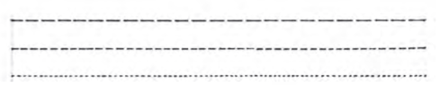 indicate hidden or removed (from view) elements