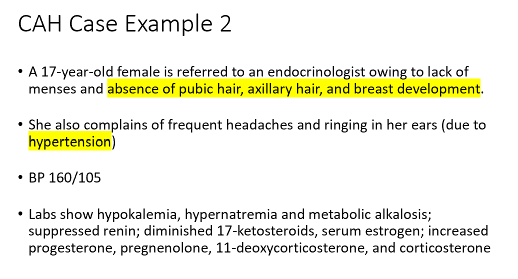 <p>The most likely enzyme deficiency is:</p><p></p>