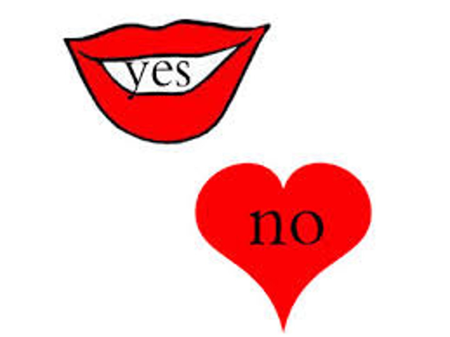 <p>kǒu shì xīn fēi <br>saying something that one does not mean</p>