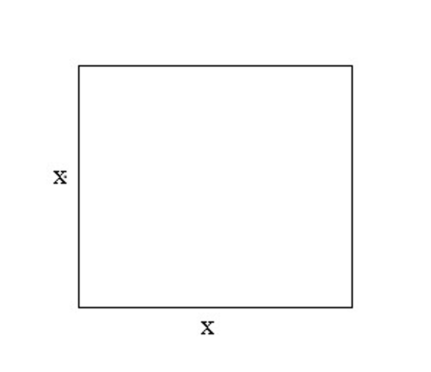 <p>P = 4s</p>