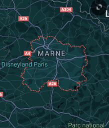 <p>marne</p>