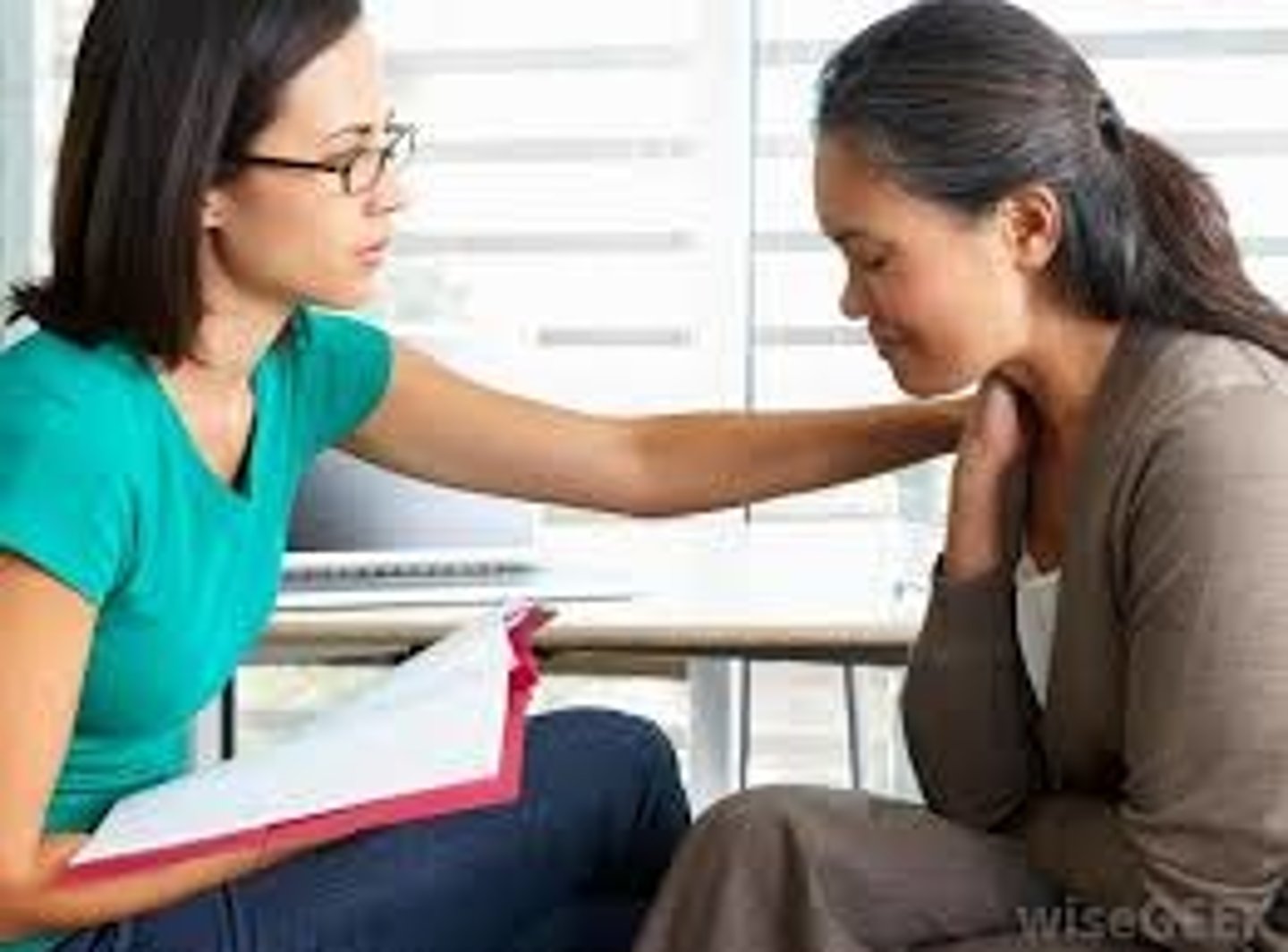 <p>Emotional wellness</p>