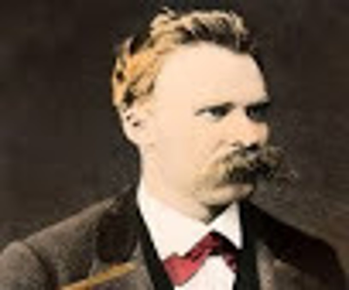<p>Pre-war German **existentialist** philosopher who argued that Westerners had over-emphasized rationality and stifled passion and creativity</p>