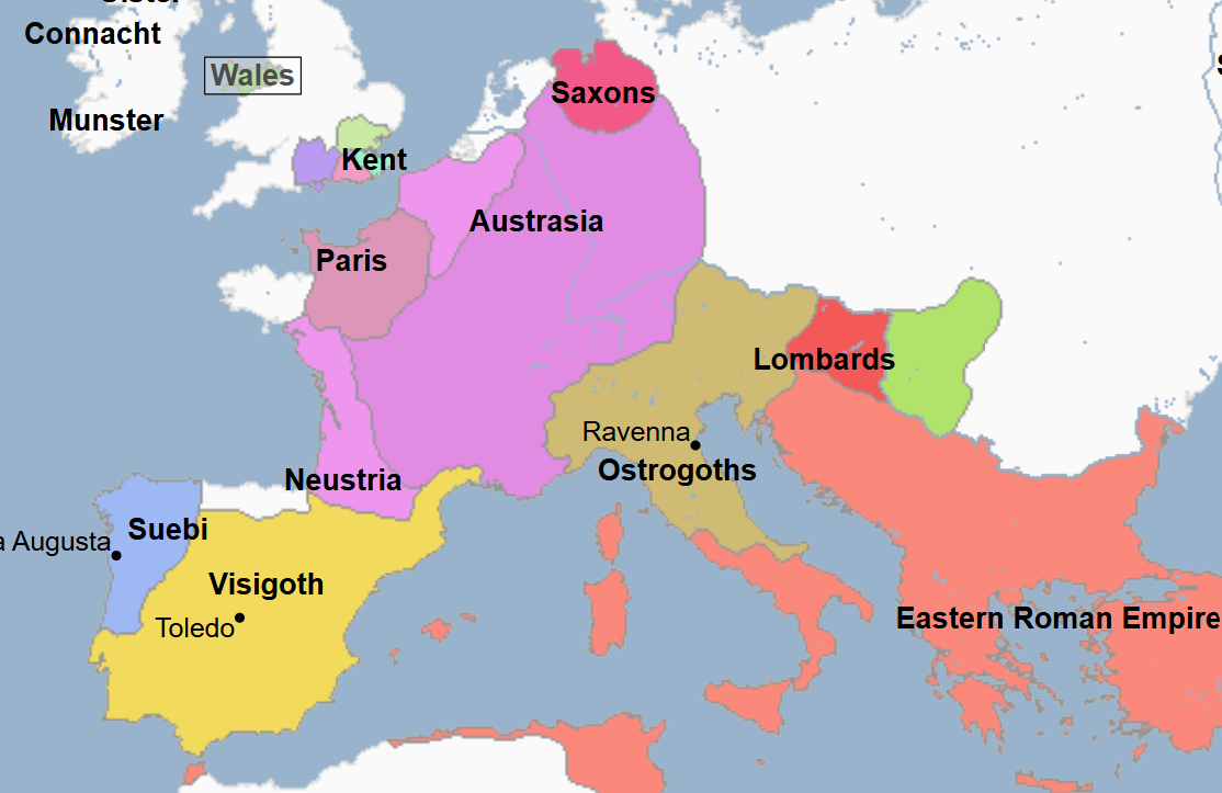 <ul><li><p>4th King of the Ostrogoths </p></li><li><p>Elected by the Ostrogoth people to replace his cruel predecessor, he was an Ostrogothic general </p></li><li><p>He led the Ostrogoths against the Byzantines in the Gothic War, in which he</p><ul><li><p>537 - Besieged Rome</p></li><li><p>538 - Abandoned his Siege of Rome</p></li><li><p>539 - Captured and destroyed Milan, massacring its men and enslaving its women</p></li></ul></li><li><p>He was taken back by Belisarius to Constantinople after the Siege of Ravenna in 540, forcing the Ostrogoths under him to elect a new king to succeed him </p></li></ul><p></p>