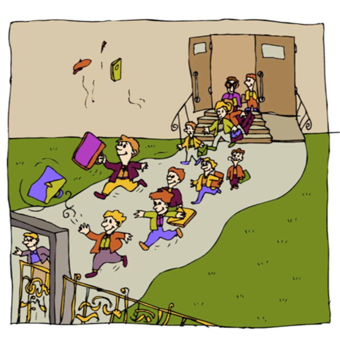 <p>sự sa thải</p>