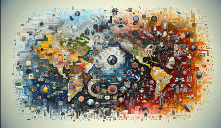 <p>Cultural Diffusion</p>