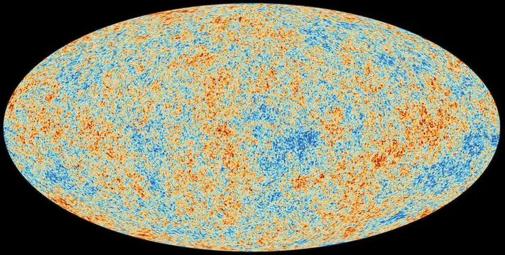 <p>Cosmic Microwave Background (CMB) radiation</p>