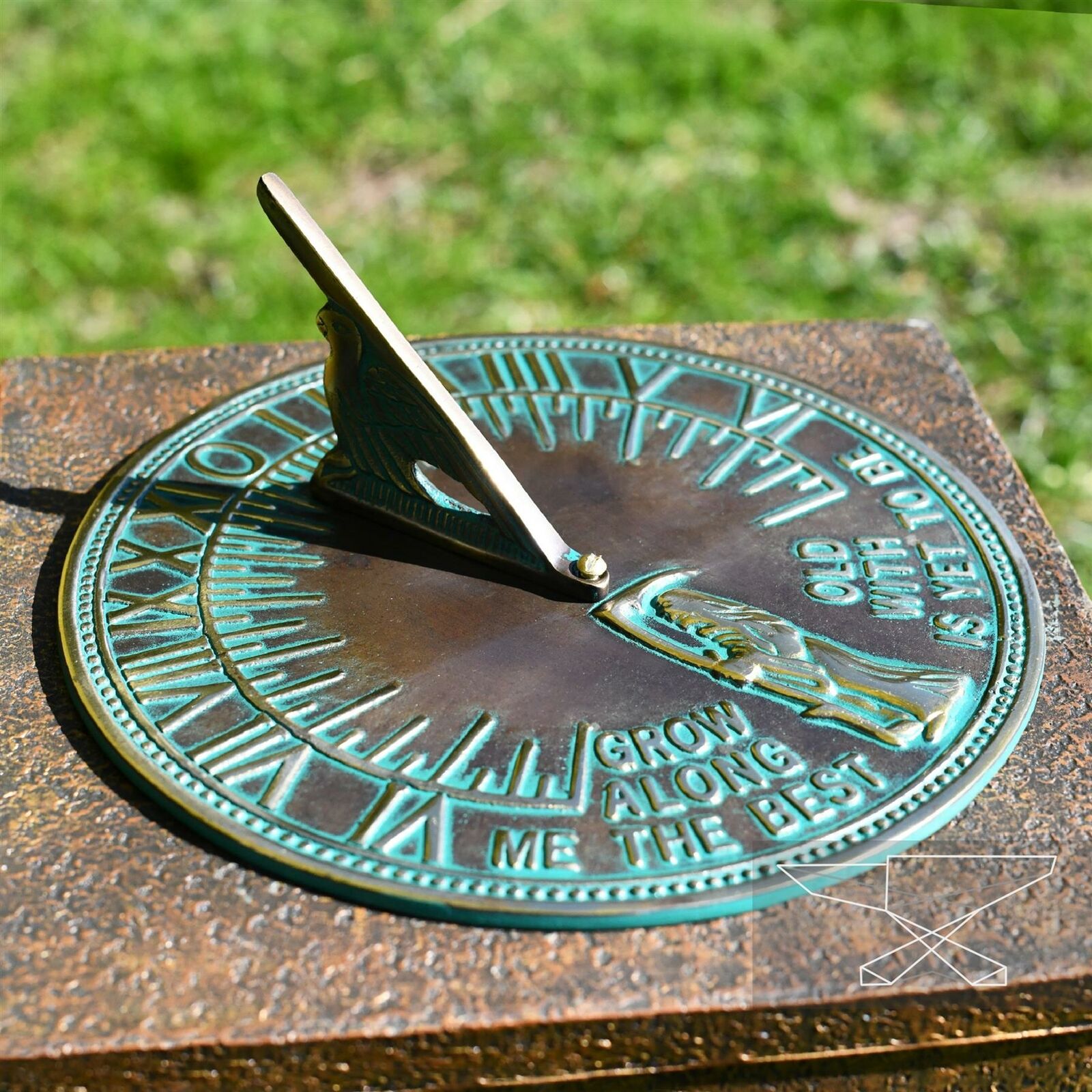 <p>Apparent solar time  is the time that is shown on sundials</p>