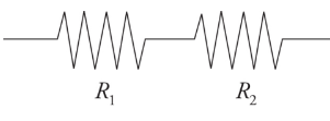 <p><strong><em>R eq = R1 + R2</em></strong></p>