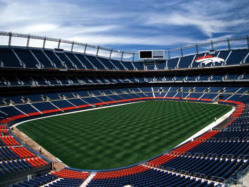 stadium