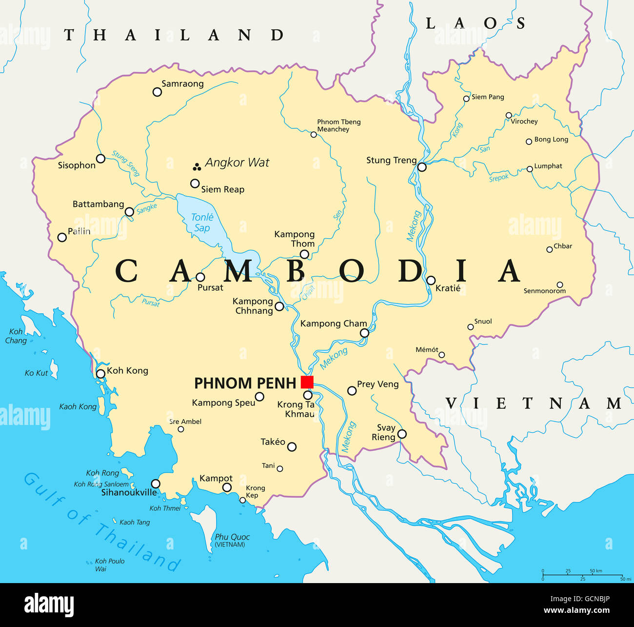 <p>Modern-day capital of Cambodia</p>