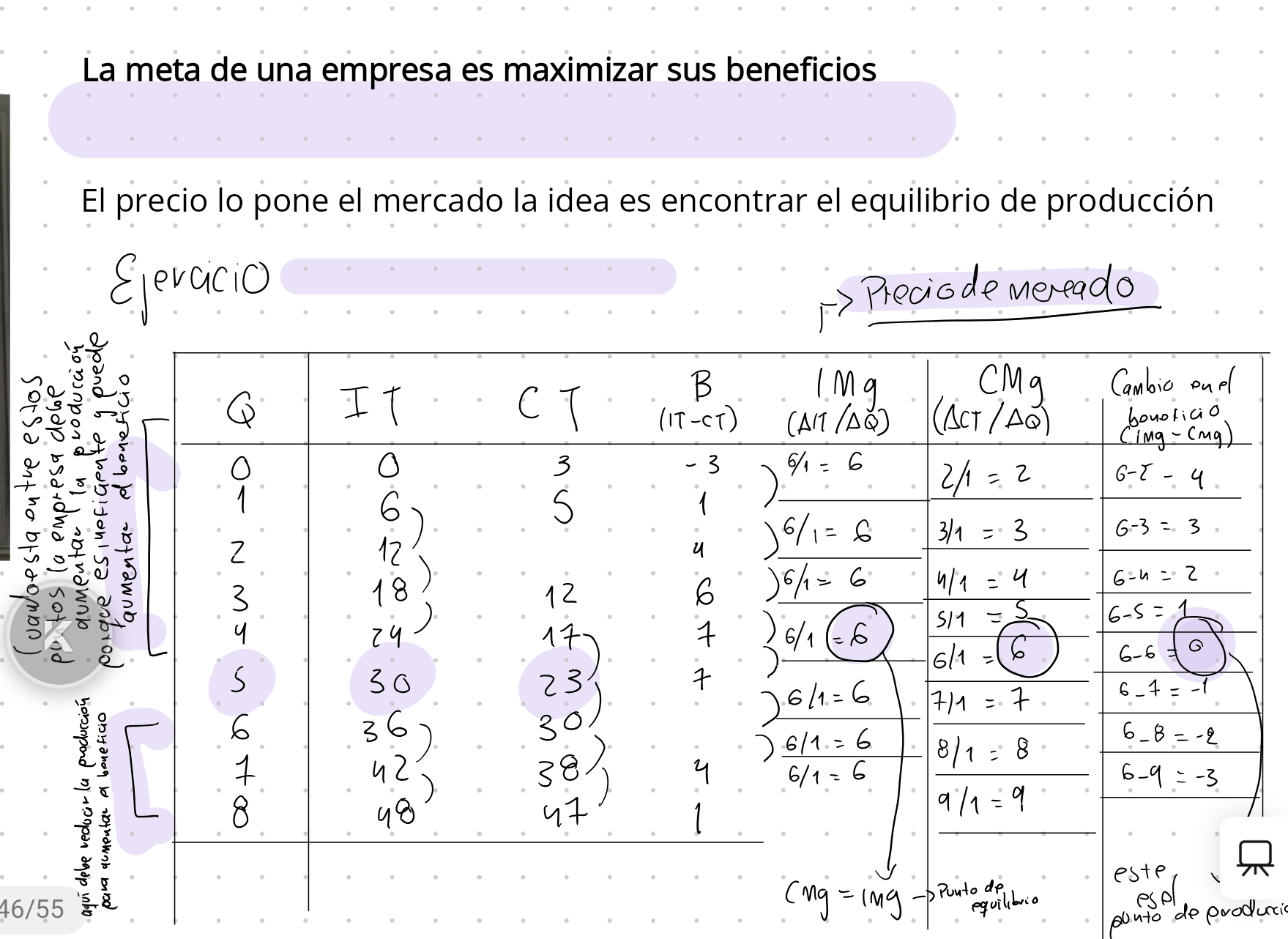 <p>Ejercicio para practicar </p>