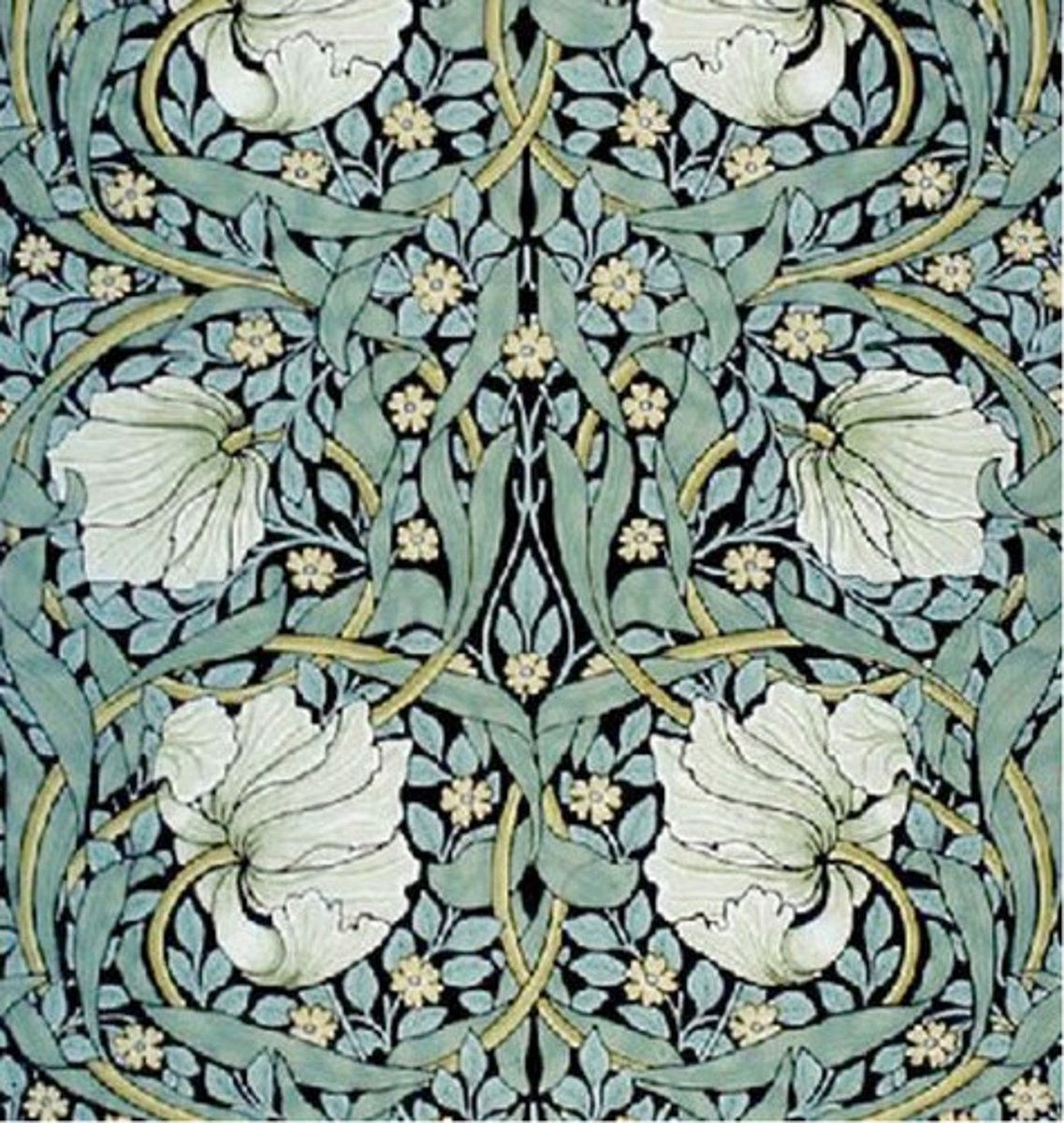 <p>led the Arts &amp; Crafts Movement; believed that machine-made goods were "dishonest" and that products made by craftsmen from start to finish were worth dignity and pride</p>