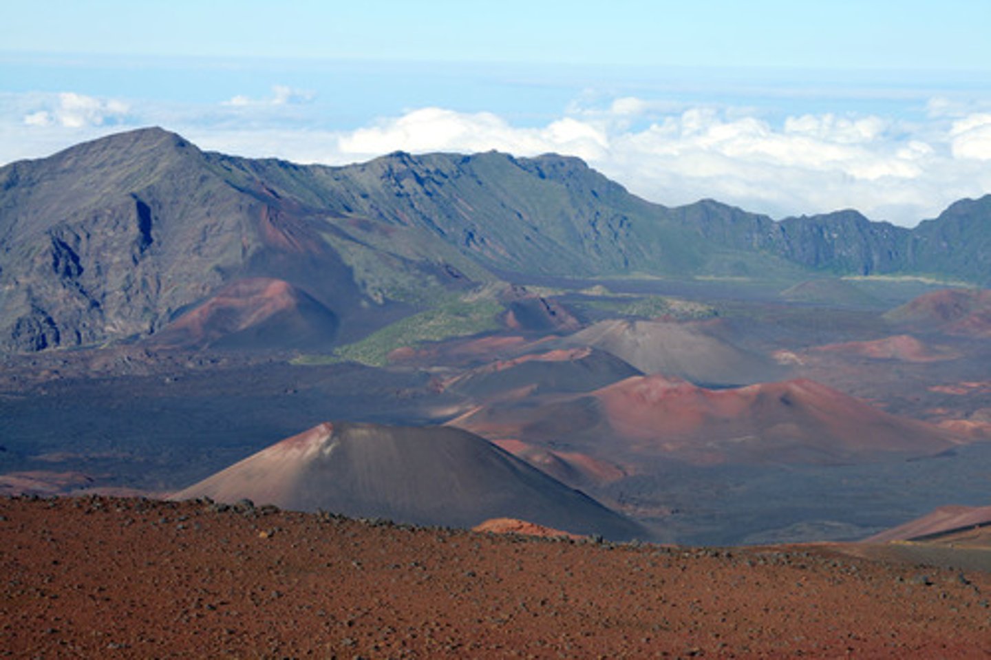<p>Hawaii</p>