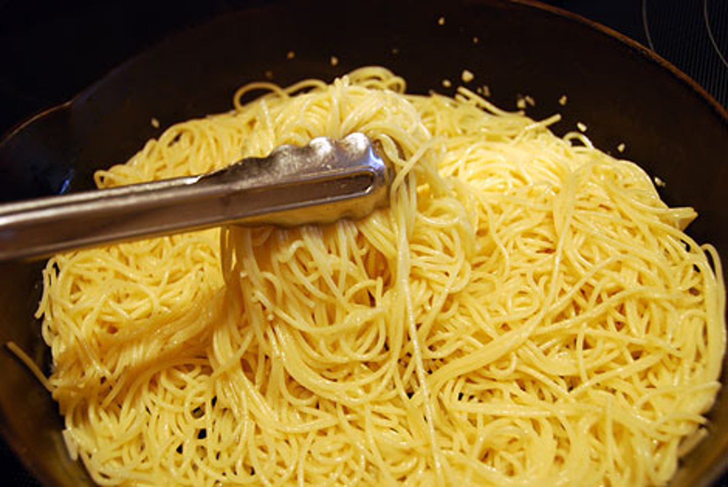 <p>noodles</p>