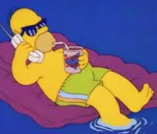 <p><span>People in rural areas normally lead </span><strong><em>a …</em></strong><span> lifestyle not worrying much about anything</span><br><br><span>(<em><u>a simple but relaxing</u></em>)</span></p>