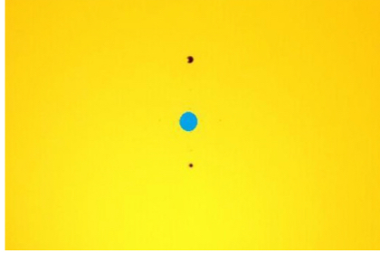 <p><span>•A blue, Goldmann V stimulus displayed on a bright (100 cd/m2) yellow background.</span></p><p><span>•Preferentially stimulates the short-wavelength (koniocellular) pathway.</span></p>