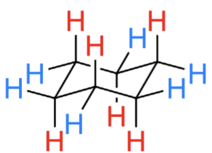 <p>where is there a steric clash?</p>