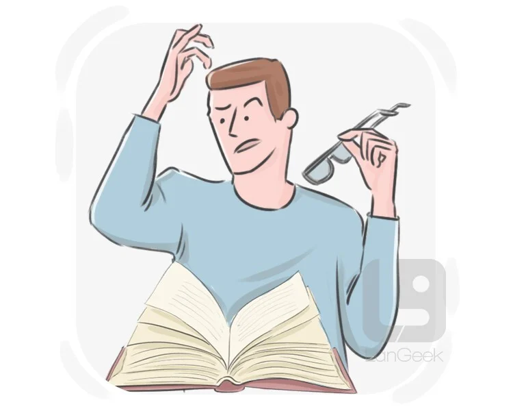 <p><span style="background-color: transparent;"><span>comprender algo, hacerse a la idea de algo, especialmente cuando cuesta procesarlo al principio</span></span></p>