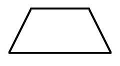 <p>A quadrilateral with exactly one pair of parallel sides</p>