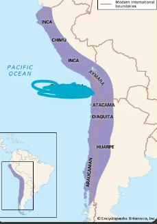 What mountain range is this?