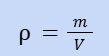 <p>density</p>