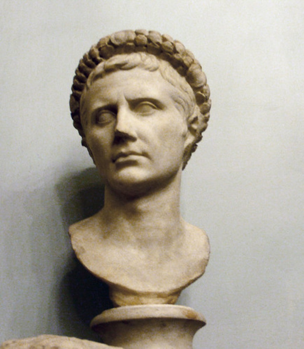 <p>City of victory built by Octavian.</p>
