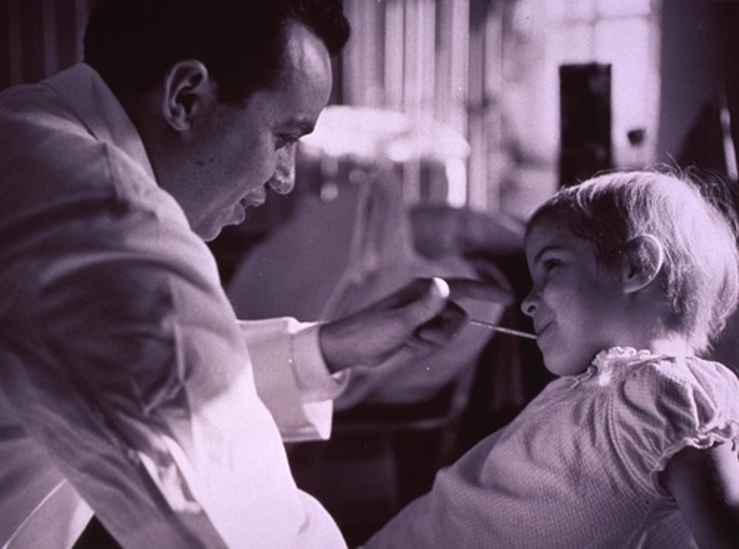 <p>The medieval equivalent to a doctor</p>