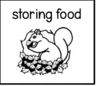 <p><span>Things an organism does in order to survive in its environment.</span></p>