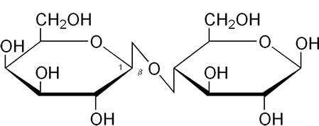 <p>What disaccharide is this</p>