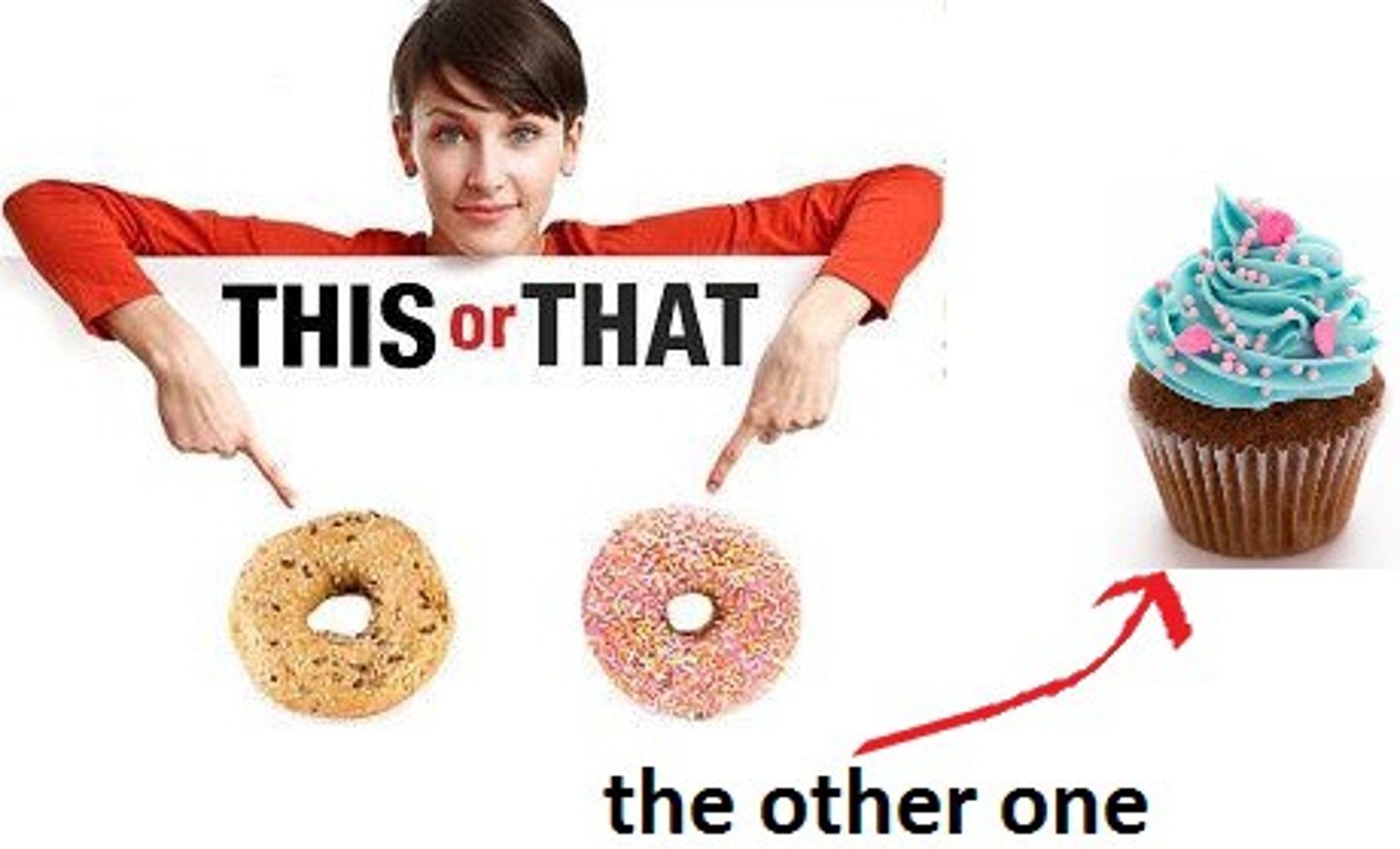 <p>other/another</p>
