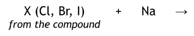 <p>This reaction creates what product?</p>