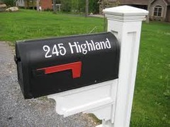 current address