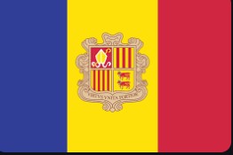<p>Capital: Andorra la Vella<br>Eu-member: No<br>Schengen member: No</p>