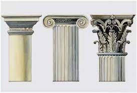 1st column