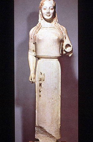 <p>What is this kind of statue called?</p>