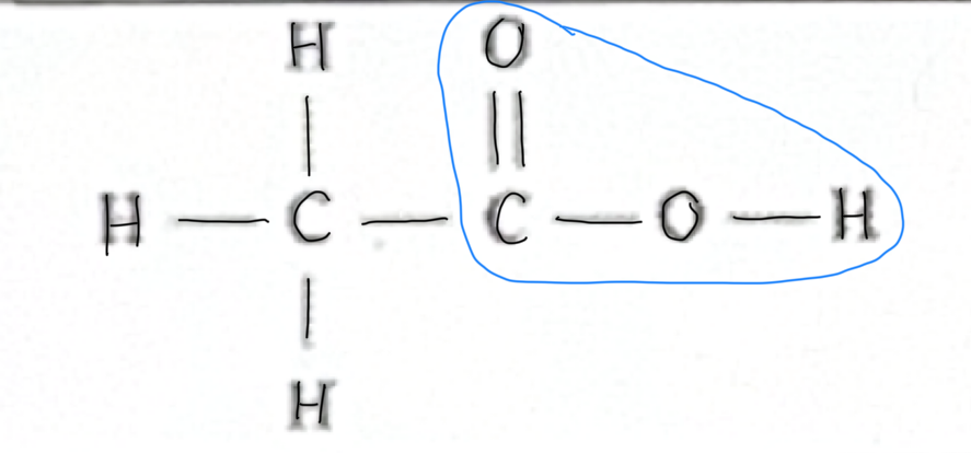 <p>carboxylic Acid</p>