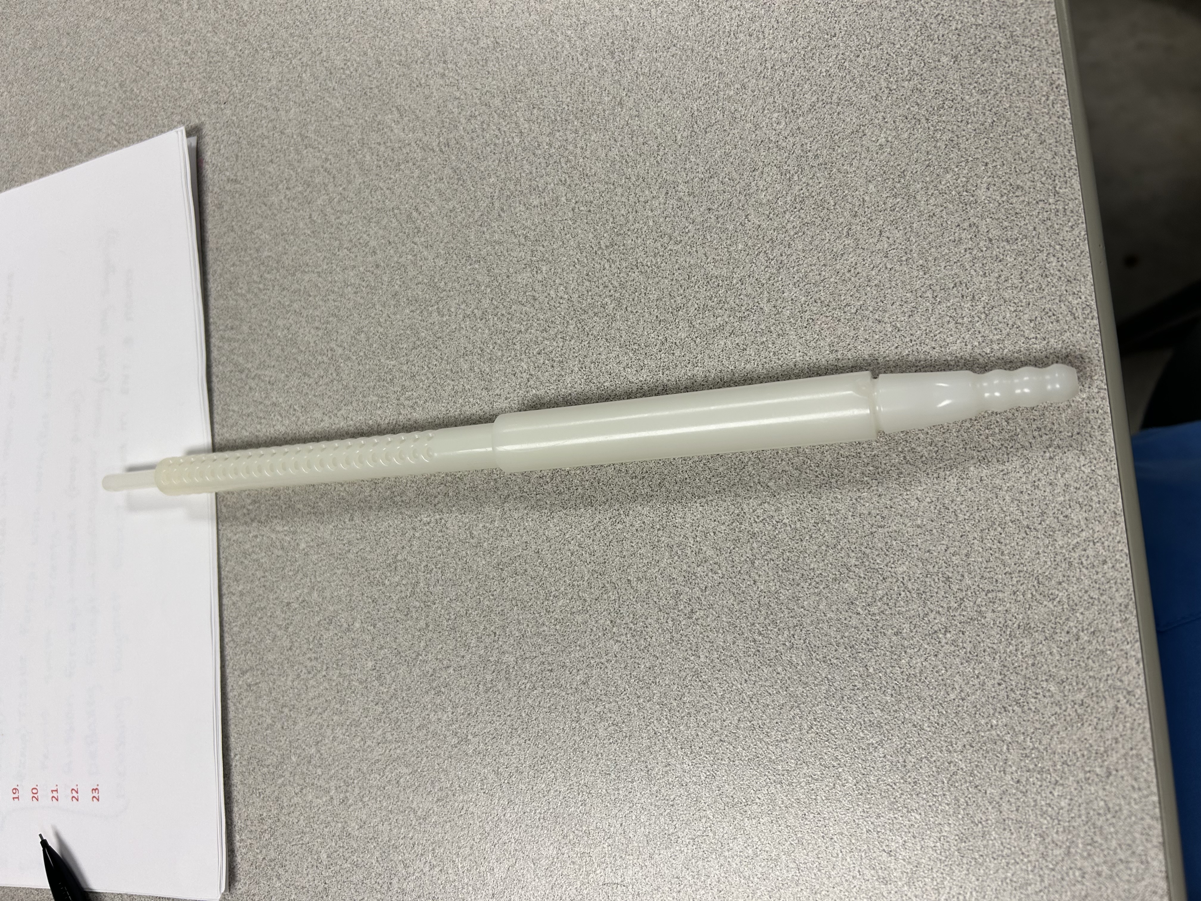 <p>Used once then thrown out</p>