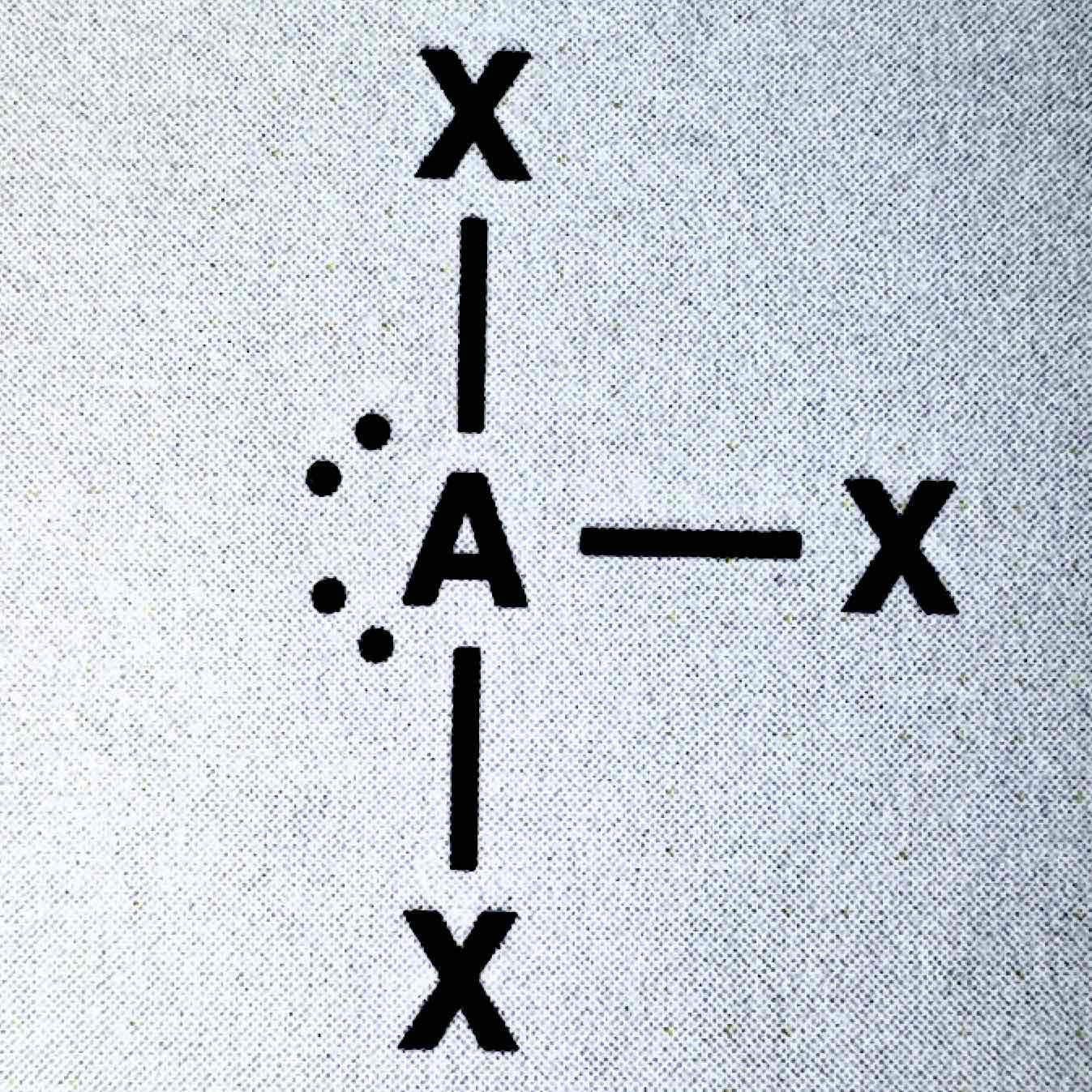 <p>T-shaped</p>