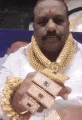 <p>The Gold Standard</p>