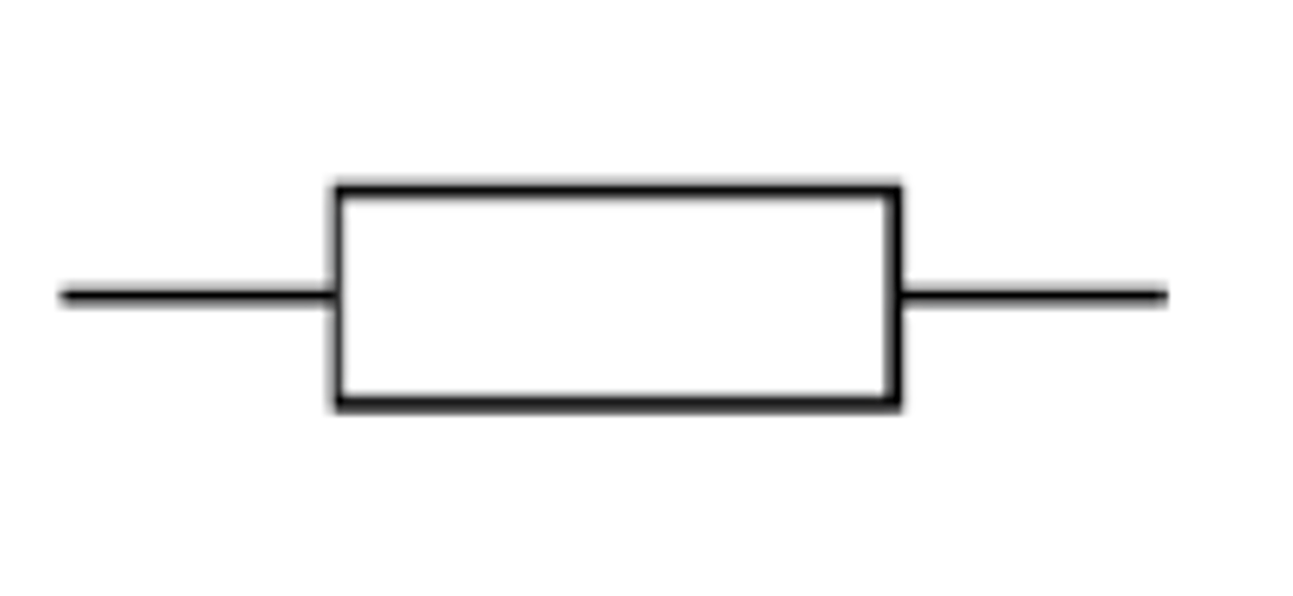 <p>Resistor</p>